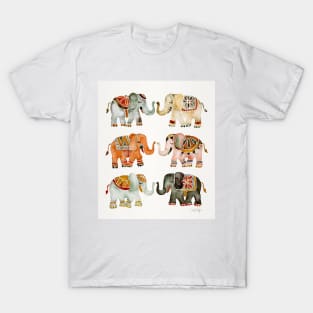 warm elephants T-Shirt